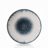 TSC Dining Oyster Blue Flat Plate